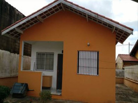 Casa com 2 Quartos à Venda, 61 m² em Campos Eliseos - Itanhaem