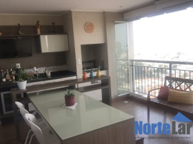 Apartamento com 3 Quartos à Venda, 82 m² em Tucuruvi - São Paulo