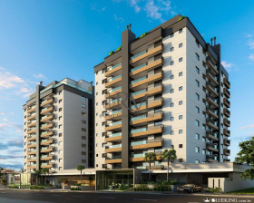 Apartamento com 2 Quartos à Venda, 95 m² em Estreito - Florianópolis
