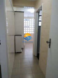 Apartamento com 3 Quartos para Alugar, 108 m² em Pompéia - Santos