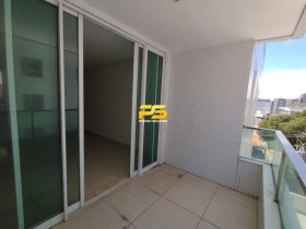 Apartamento com 2 Quartos à Venda, 70 m² em Cabo Branco - João Pessoa