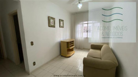 Apartamento com 1 Quarto à Venda, 43 m² em Canto Do Forte - Praia Grande
