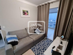 Apartamento com 2 Quartos para Alugar, 58 m² em Pestana - Osasco