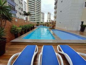 Apartamento com 3 Quartos à Venda, 155 m² em São João Do Tauapé - Fortaleza