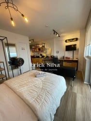 Apartamento com 1 Quarto à Venda, 33 m² em Centro - Osasco