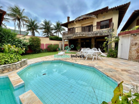 Casa com 4 Quartos à Venda, 526 m² em Bougainville - Bertioga
