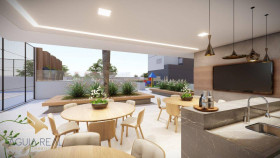 Apartamento com 3 Quartos à Venda, 129 m² em Centro - Campo Grande
