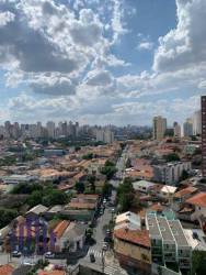 Apartamento com 3 Quartos à Venda, 82 m² em Ipiranga - São Paulo