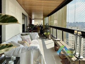 Apartamento com 5 Quartos à Venda, 374 m² em Jardim Vila Mariana - São Paulo
