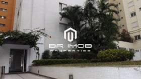 Apartamento com 3 Quartos à Venda, 75 m² em Moema - São Paulo