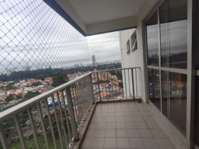 Apartamento com 3 Quartos para Alugar, 100 m² em Parque Continental - São Paulo