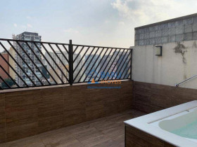 Cobertura com 1 Quarto à Venda, 114 m² em Perdizes - São Paulo