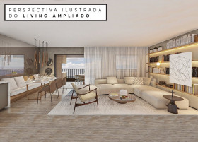 Apartamento com 2 Quartos à Venda, 136 m² em Moema - São Paulo