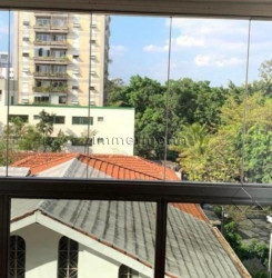 Apartamento com 1 Quarto à Venda, 136 m² em Vila Madalena - São Paulo