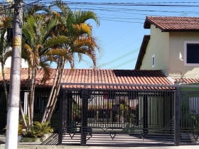 Casa de Condomínio com 3 Quartos à Venda, 150 m² em Conjunto Residencial Vista Verde - São Paulo