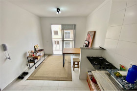 Apartamento com 2 Quartos à Venda, 37 m² em Barra Funda - São Paulo