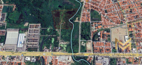 Terreno à Venda, 74.335 m² em Tabapuá - Caucaia
