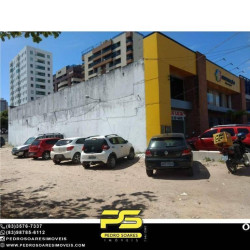 Ponto Comercial à Venda, 1.000 m² em Cabo Branco - João Pessoa