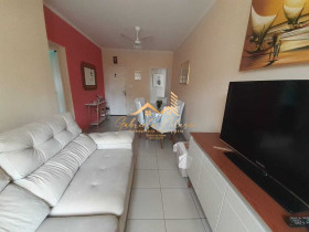Apartamento com 2 Quartos à Venda, 83 m² em Campo Grande - Santos