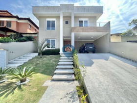 Casa com 4 Quartos à Venda, 358 m² em São Paulo Ii - Cotia
