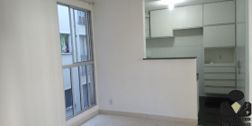 Apartamento com 2 Quartos para Alugar, 48 m² em Betânia - Belo Horizonte