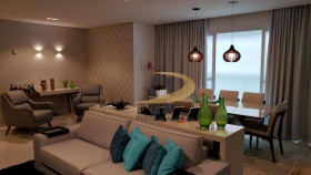 Apartamento com 3 Quartos à Venda, 206 m² em Pompéia - Santos