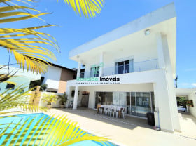 Casa com 4 Quartos à Venda, 279 m² em Bougainville - Bertioga