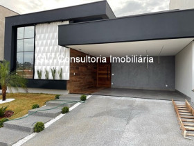 Casa com 3 Quartos à Venda, 120 m² em Residencial Milano - Indaiatuba