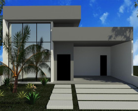 Casa com 3 Quartos à Venda, 180 m² em Vila Rubens - Indaiatuba