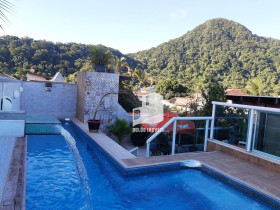 Casa com 3 Quartos à Venda, 250 m² em Canto Do Forte - Praia Grande