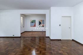 Apartamento com 3 Quartos à Venda, 149 m² em Higienópolis - São Paulo