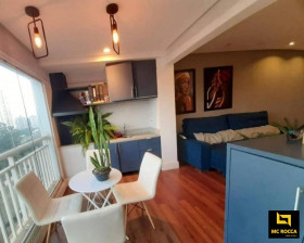 Apartamento com 3 Quartos à Venda, 94 m² em Centro - São Bernardo Do Campo