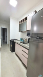 Apartamento com 2 Quartos à Venda, 74 m² em Praia Grande - Ubatuba