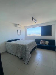 Apartamento com 1 Quarto para Alugar, 35 m² em Ilha Do Leite - Recife