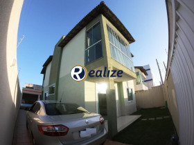 Casa com 4 Quartos à Venda, 140 m² em Praia Do Morro - Guarapari