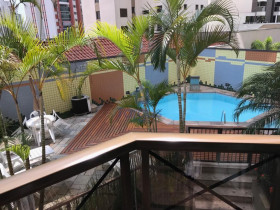 Apartamento com 3 Quartos à Venda, 160 m² em Vila Regente Feijó - São Paulo