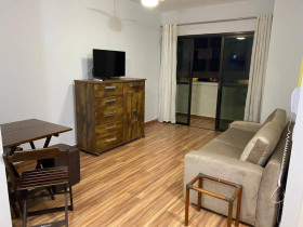 Apartamento com 1 Quarto para Alugar, 35 m² em Jardim Paulista - São Paulo