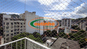 Apartamento com 4 Quartos à Venda, 140 m² em Tijuca - Rio De Janeiro