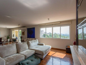 Apartamento com 3 Quartos à Venda, 237 m² em Vila Mariana - São Paulo