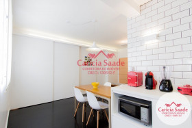 Apartamento com 1 Quarto à Venda, 44 m² em Bela Vista - São Paulo