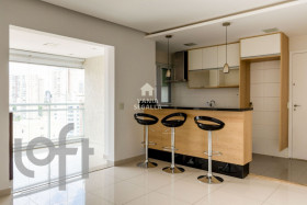 Apartamento com 2 Quartos à Venda, 61 m² em água Branca - São Paulo