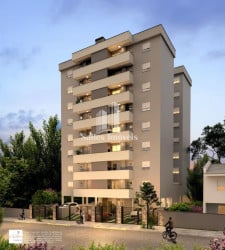 Apartamento com 2 Quartos à Venda, 62 m² em Desvio Rizzo - Caxias Do Sul