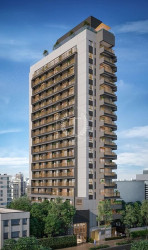 Apartamento com 1 Quarto à Venda, 35 m² em Vila Mariana - São Paulo