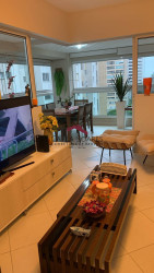 Apartamento com 4 Quartos para Alugar, 168 m² em Vila Luis Antônio - Guarujá