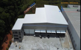 Imóvel Comercial para Alugar, 2.535 m² em Pólo Industrial Jandira - Jandira
