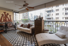 Apartamento com 3 Quartos à Venda,  em Itaim Bibi - São Paulo
