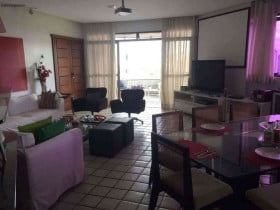 Apartamento com 5 Quartos à Venda, 207 m² em Fátima - Teresina
