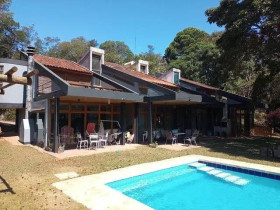 Casa com 5 Quartos à Venda, 500 m² em Jardim Parnaíba - Santana De Parnaíba
