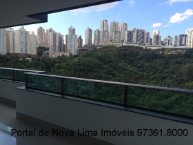 Apartamento com 4 Quartos à Venda, 280 m² em Vale Do Sereno - Nova Lima