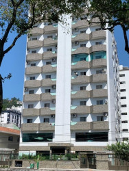 Apartamento com 2 Quartos à Venda, 88 m² em Marape - Santos